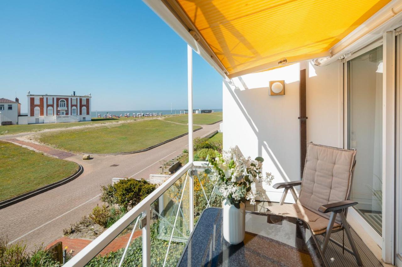 Meerliebe Norderney Zewnętrze zdjęcie
