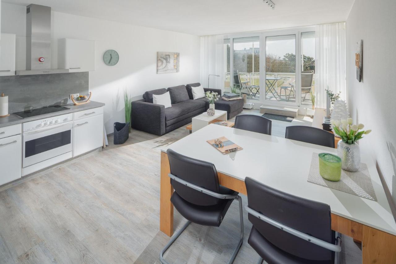 Meerliebe Norderney Zewnętrze zdjęcie