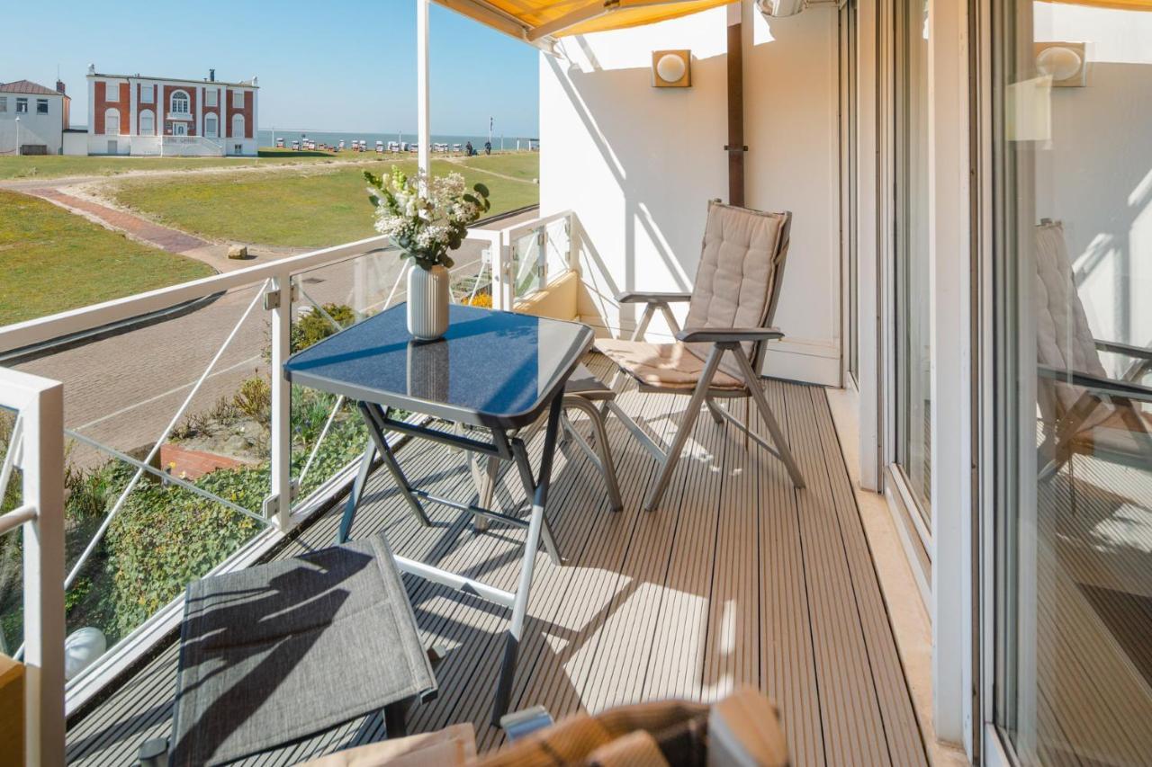 Meerliebe Norderney Zewnętrze zdjęcie