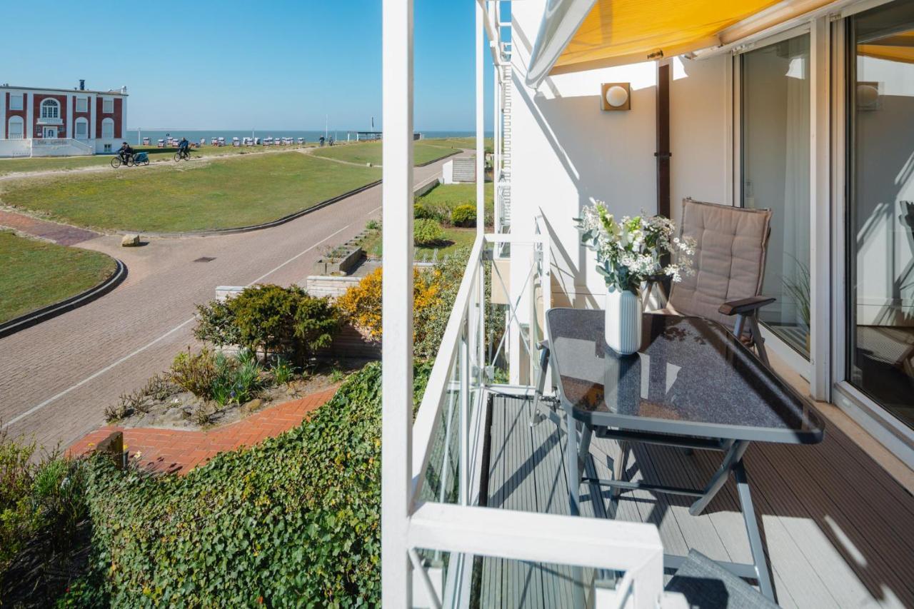 Meerliebe Norderney Zewnętrze zdjęcie