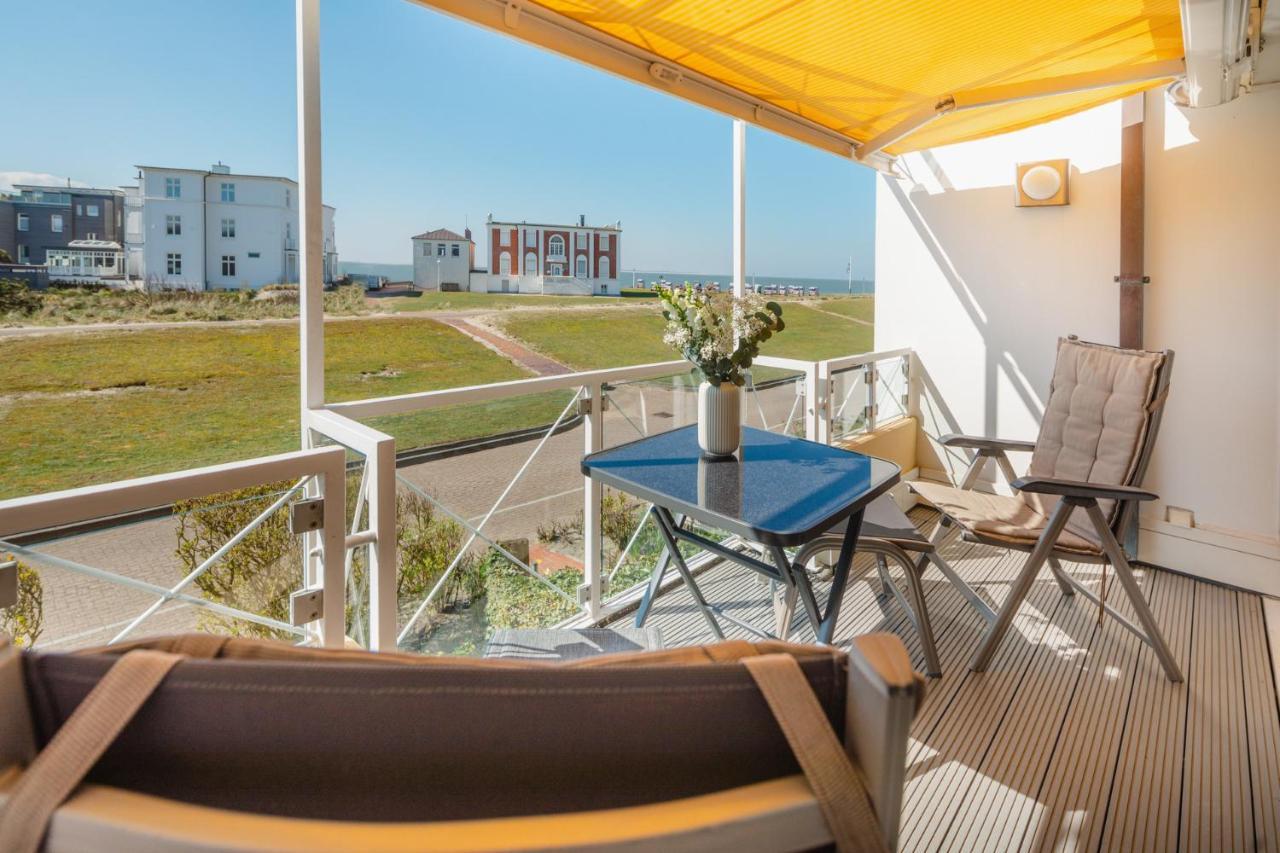 Meerliebe Norderney Zewnętrze zdjęcie